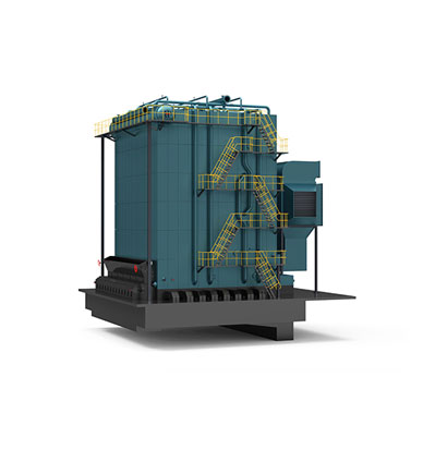 DHL series coal-fired steam boiler