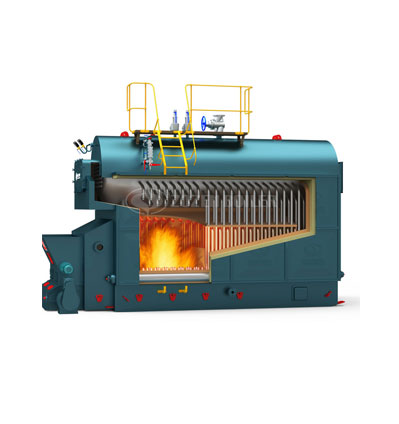 DZL series biomass-fired steam boiler