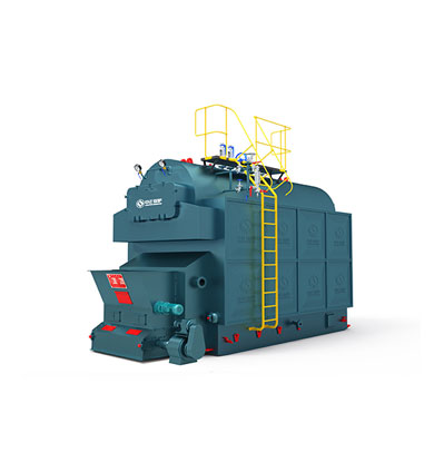 DZL series coal-fired steam boiler