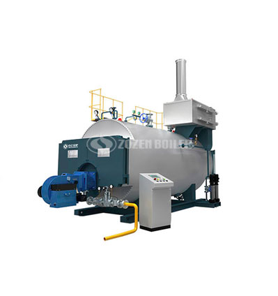  WNS series gas-fired(oil-fired) hot water boiler