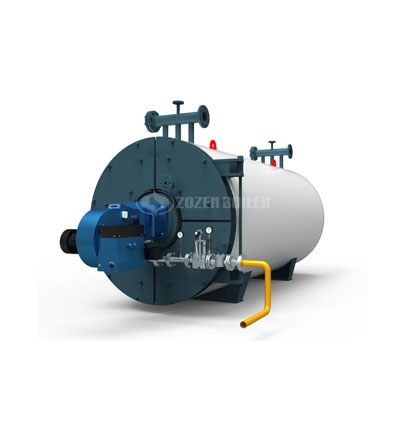 YQW series gas-fired horizontal thermal fluid heater