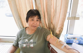 ZOZEN employees actively participate in voluntary blood donation