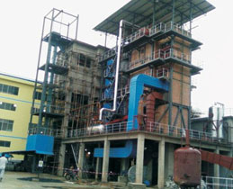 How to solve the problem of coking in circulating fluidized bed boiler operation