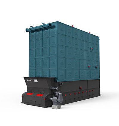 YLW series coal-fired thermal fluid heater