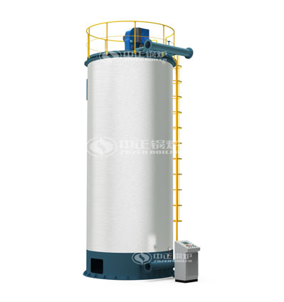 YQL series gas-fired thermal fluid heater