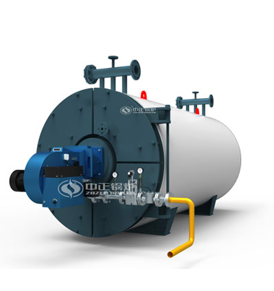 YQW series gas-fired horizontal thermal fluid heater